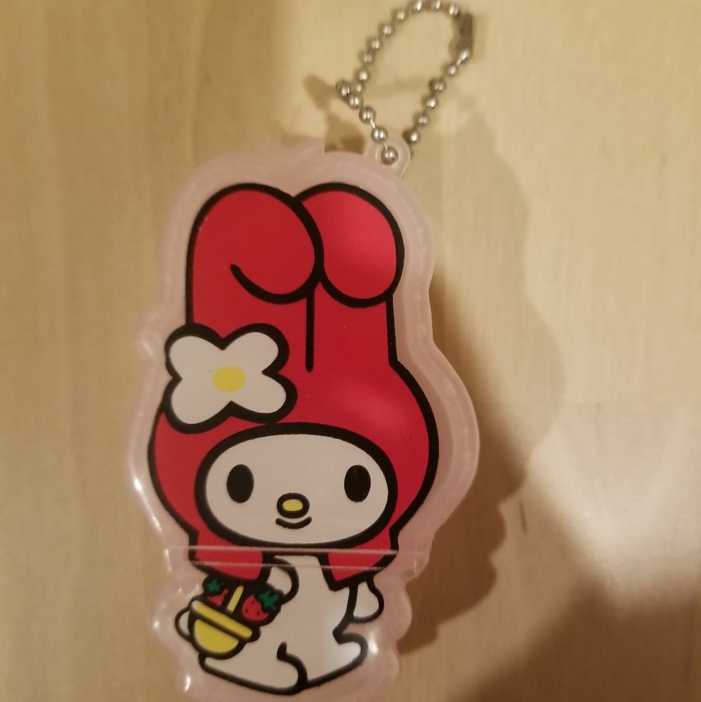 Vintage my melody mini pill box